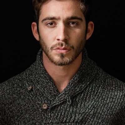 Professional portrait of a planning consultant